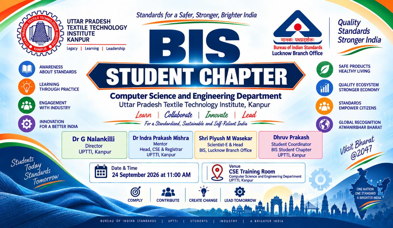 BIS STUDENT CHAPTER